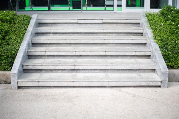 Concrete Stairs Service in Ankeny